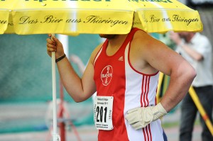 gesehen bei den Halleschen Werfertagen 2011