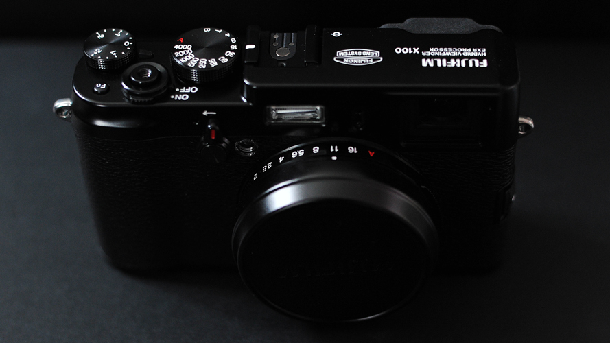 Fuji X100