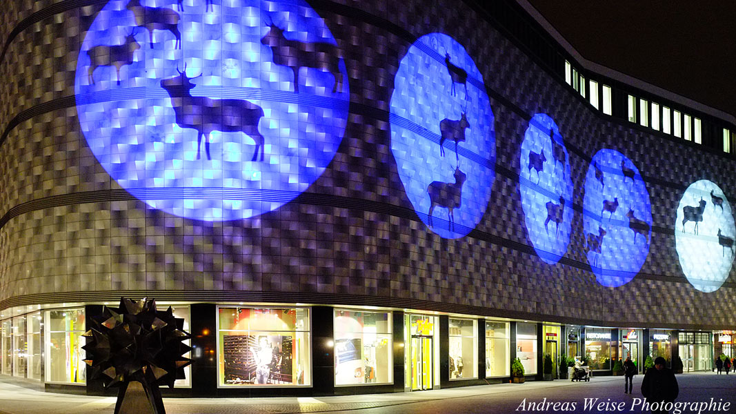 Blechbüchse - Höfe am Brühl