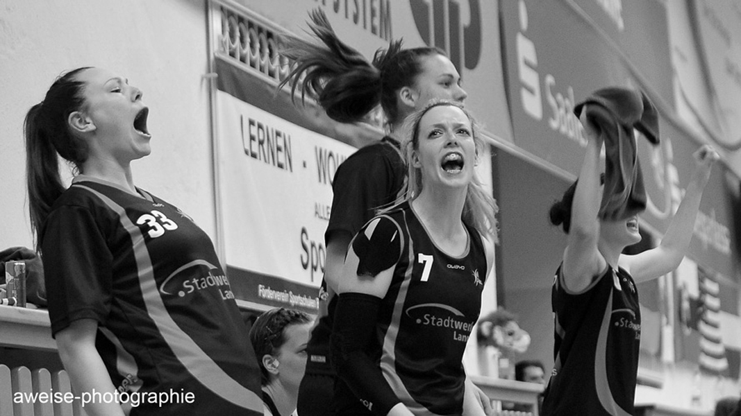 Jubel bei RMB über den Sieg