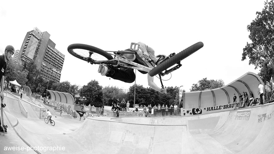 Skatepark Neustadt GWG  Contest