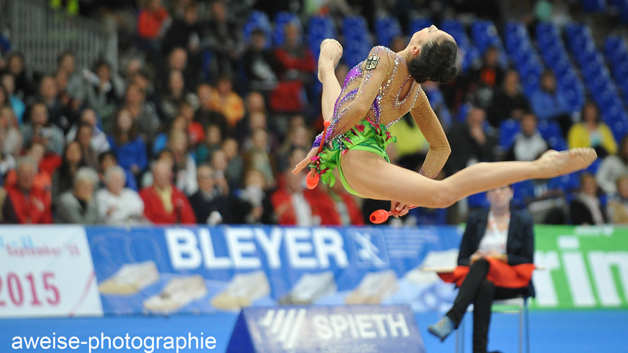 DM RSG - Finale Mnnheim Jana Berezko-Marggrander
