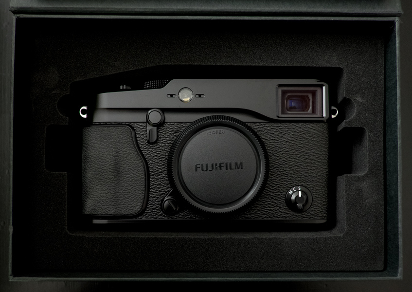 Fuji X-Pro 1