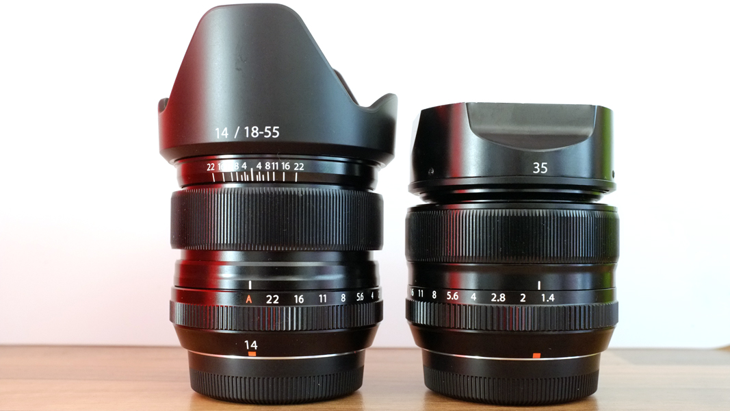 Foto : A.Weise Photographie XF 14/2.8 , XF 35/1.4