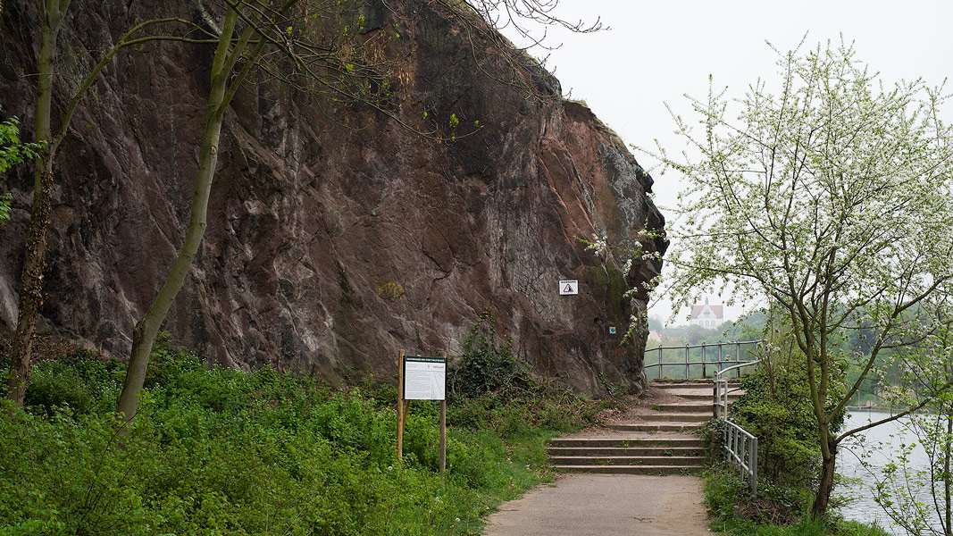 24.04.2014 , Saaletal / Klausberge