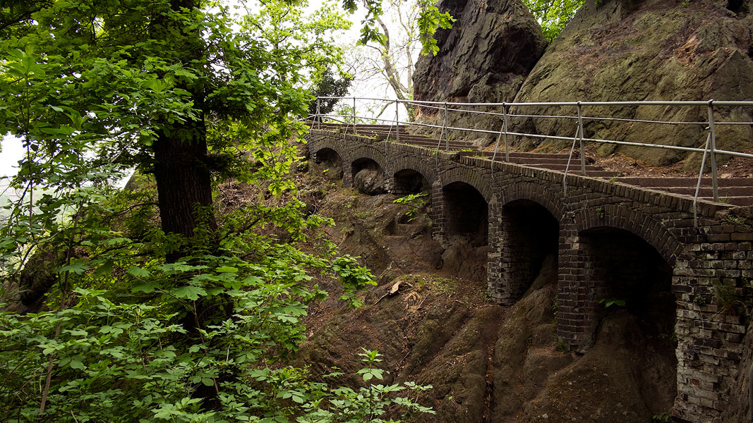 24.04.2014 , Saaletal / Klausberge