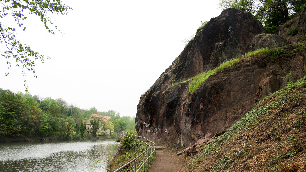 24.04.2014 , Saaletal / Klausberge
