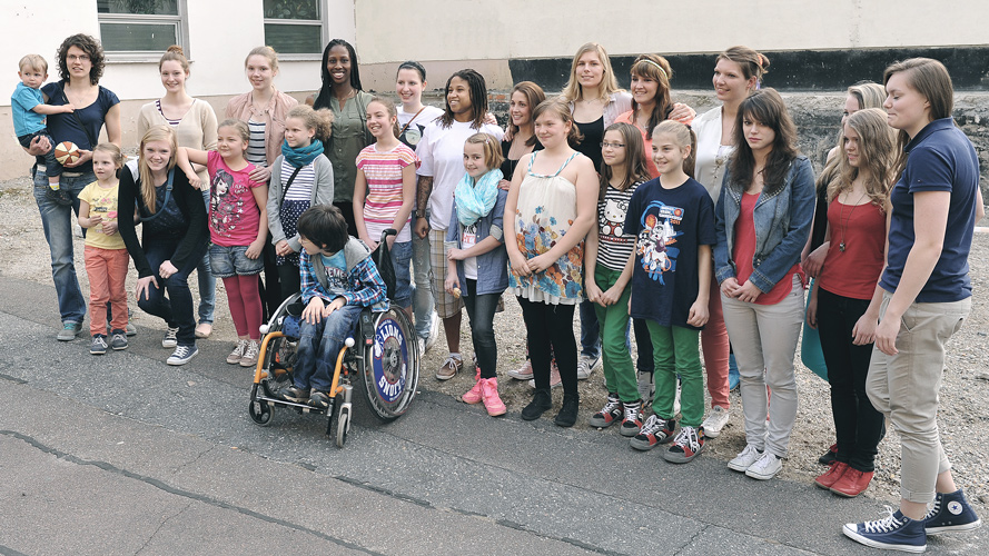 Saisonabschluß LIONS