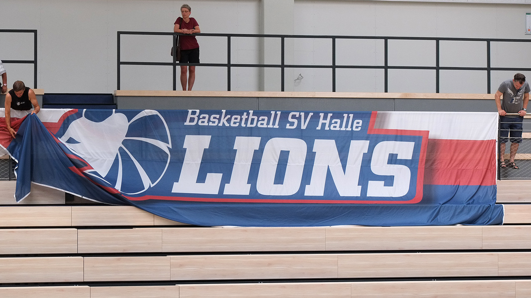 05.07.2014 ,Basketballhalle