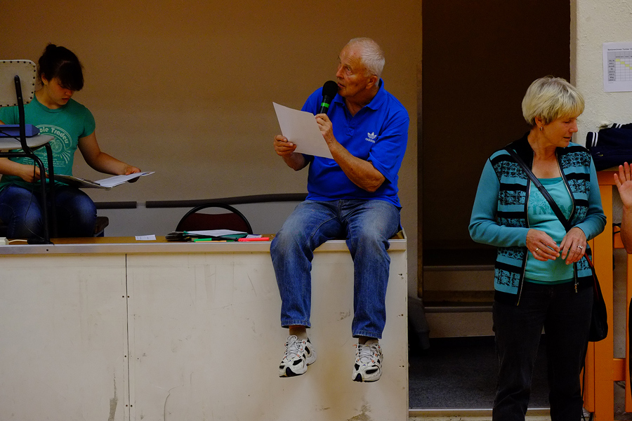 12.07.2014 , Sporthalle Burgstraße