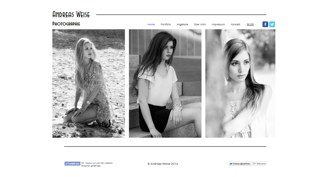 Andreas Weise Photographie Fotograf