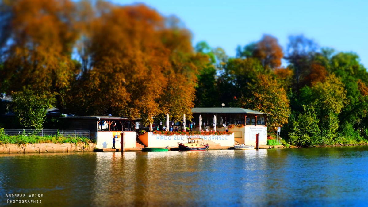 Krug zum Grünen Kranze