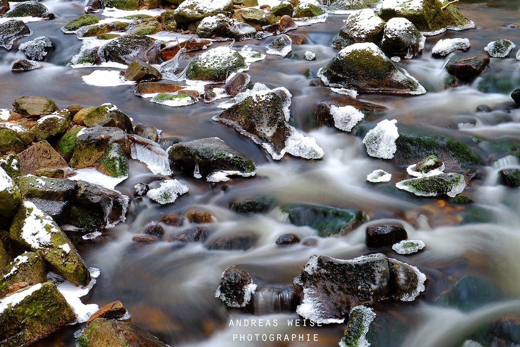 28.12.2014 , winterliche Ilsefaelle