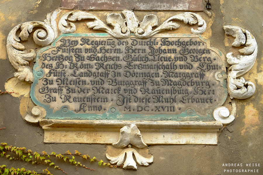 Wassermühle Holleben