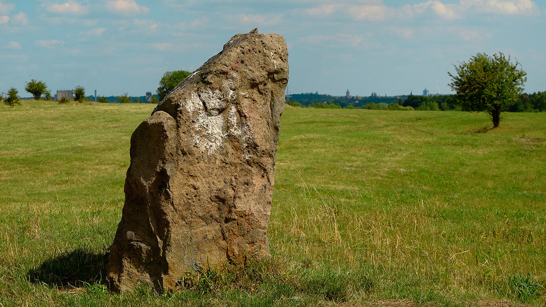 Blick zur Pauluskirche