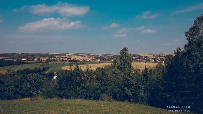 Blick nach Zappendorf