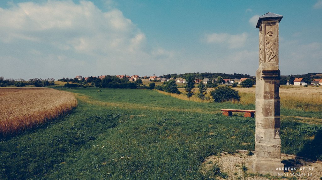 Betsäule Zappendorf