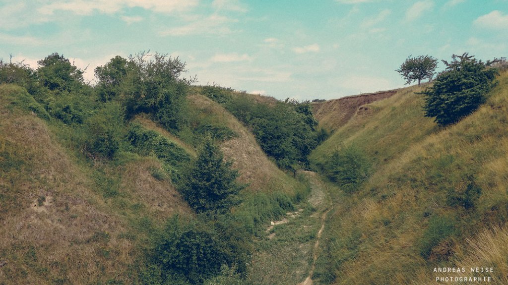 Hammerlöcher Langenbogen