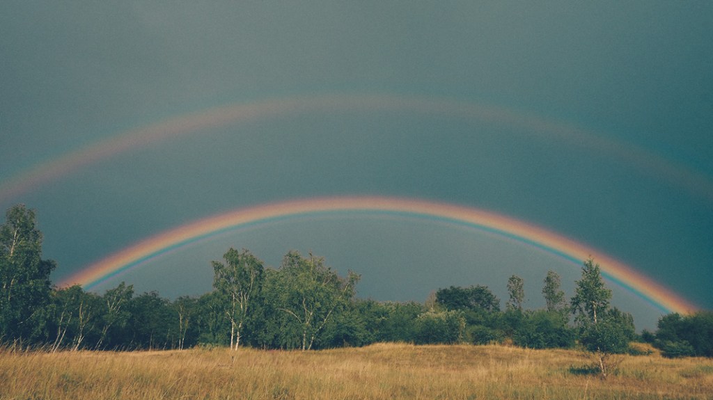 es waren gute Vorzeichen für das Shooting