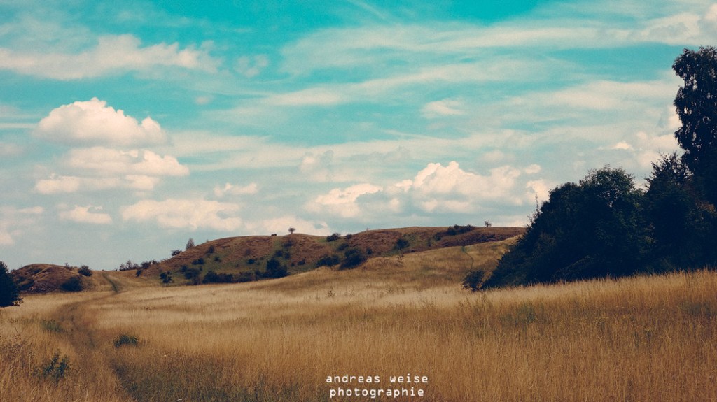 Lunzberge am Saaleradweg