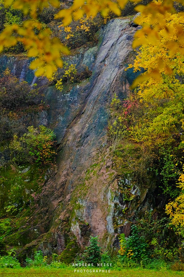 Galgenberg Kletterwand