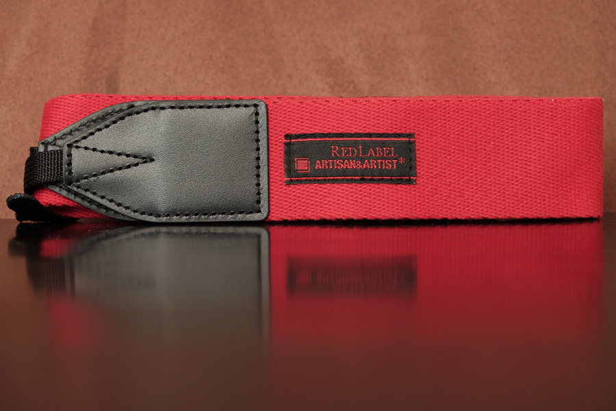 Kameragurt von Artisan&Artist